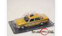 Полицейские Машины Мира №22 Mercedes-Benz 450 SEL W116, журнальная серия Полицейские машины мира (DeAgostini), scale43, Полицейские машины мира, Deagostini