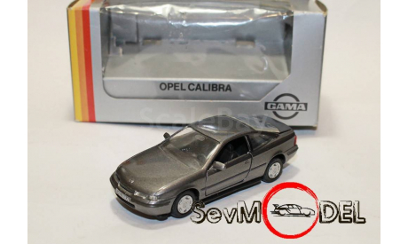 Gama OPEL CALIBRA, масштабная модель, 1:43, 1/43