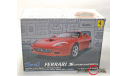 REVELL  Ferrari Superamerica 1/24 сборная модель, сборная модель автомобиля, scale24