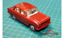 Dinky Toys Москвич-408  оригинал восстановленная, масштабная модель, 1:43, 1/43