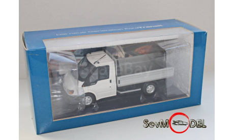 Ford Tranzit CARGO ,  NOREV, масштабная модель, 1:43, 1/43