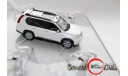 Norev Nissan X-trail  T31 рекламный, масштабная модель, 1:43, 1/43