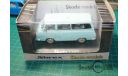 Skoda 1203, масштабная модель, Škoda, Abrex, 1:43, 1/43