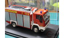 Schuco  1/43 Пожарная машина  IVECO Magirus RW2, масштабная модель, 1:43