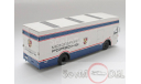 Premium Classixxs 1/43 Mercedes-Benz O 317 Motor Porsche Motorsport, масштабная модель, 1:43