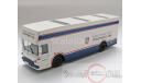 Premium Classixxs 1/43 Mercedes-Benz O 317 Motor Porsche Motorsport, масштабная модель, 1:43