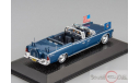 ATLAS 1/43 Lincoln Continental SS-100-X ’J. F. Kennedy’, масштабная модель, 1:43