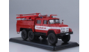 SSM 1/43 АЦ-40 ЗИЛ-131 Freiwilige Feuerwehr Treuen, масштабная модель, scale43, Start Scale Models (SSM)