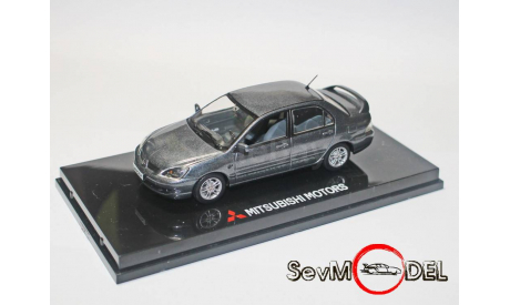 Vitesse 1/43 Mitsubishi Lancer , металлик асфальт, масштабная модель, 1:43