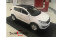 KIA Sportage 3 (R)  (KIA Collections)  1:36, масштабная модель, Диллерская