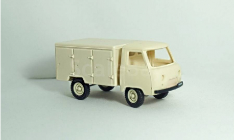 MAX MODEL 1/43 КИТ УАЗ-2905 Хлебный фургон, масштабная модель, 1:43, MAX-MODELS