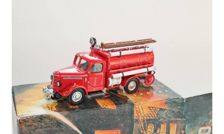 Matchbox Пожарная машина  номер по каталогу YFE-06 #2, масштабная модель, 1:43, 1/43