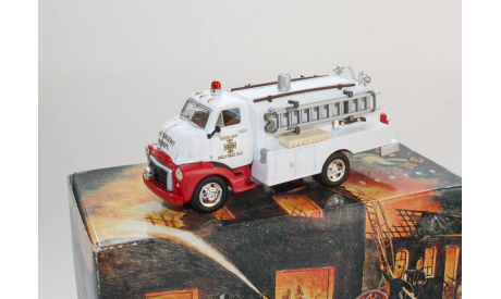 Matchbox Пожарная машина  номер по каталогу YYM37631, масштабная модель, 1:43, 1/43