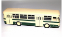 Лиаз 677 Classicbus бежево-зеленый, масштабная модель, scale43