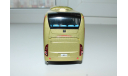 Автобус SWB6110 золотистый, масштабная модель, Sunwin, Chinabus, 1:43, 1/43