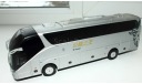 Автобус SCANIA HIGER A 90 1/42, масштабная модель, ChinaBus, 1:43, 1/43