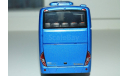 Автобус ZHONG TONG 1/43, масштабная модель, 1:43