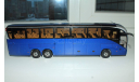 Автобус Irisbus Magelys HDH 2009 Norev 1/43, масштабная модель, 1:43