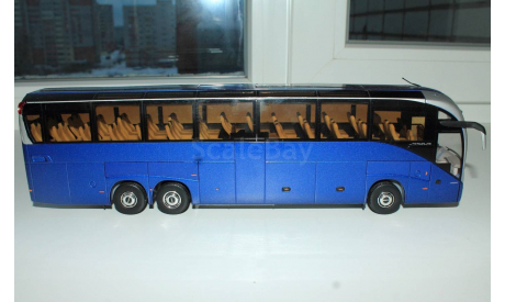 Автобус Irisbus Magelys HDH 2009 Norev 1/43, масштабная модель, 1:43