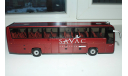 Автобус Irisbus Iliade Savac Norev 1/43 RAR, масштабная модель, 1:43