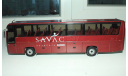 Автобус Irisbus Iliade Savac Norev 1/43 RAR, масштабная модель, 1:43