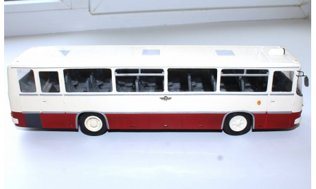 Автобус Икарус 255 71 г. Вектор-моделс Vector models, масштабная модель, Ikarus, Vector-Models, 1:43, 1/43