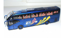 Автобус ZK6127H  1/43, масштабная модель, Chinabus, 1:43