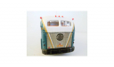 Автобус Yellow Coach-743 New York Worids Fair, масштабная модель, 1:50, 1/50, Corgi Toys