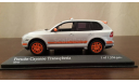 Porcshe Cayenne Transsyberia, масштабная модель, Porsche, Minichamps, 1:43, 1/43