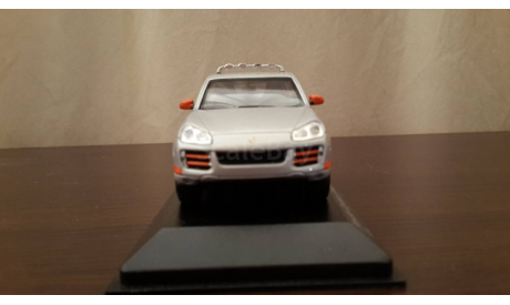 Porcshe Cayenne Transsyberia, масштабная модель, Porsche, Minichamps, 1:43, 1/43