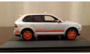 Porcshe Cayenne Transsyberia, масштабная модель, Porsche, Minichamps, 1:43, 1/43