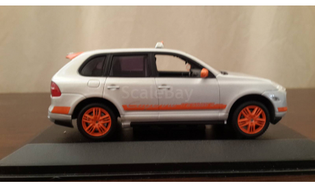Porcshe Cayenne Transsyberia, масштабная модель, Porsche, Minichamps, 1:43, 1/43