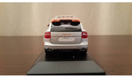 Porcshe Cayenne Transsyberia, масштабная модель, Porsche, Minichamps, 1:43, 1/43