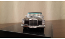 Mercedes-Benz 600 LWB Pullman, масштабная модель, Autoart, 1:43, 1/43