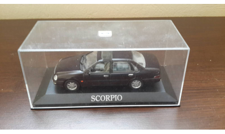Ford Scorpio, масштабная модель, Minichamps, scale43