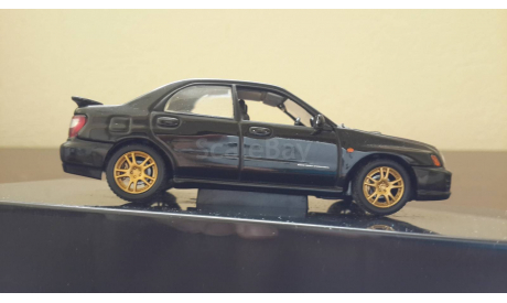 Subaru Impreza 2003, масштабная модель, Autoart, 1:43, 1/43