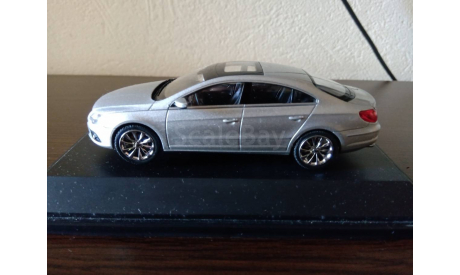 Volkswagen Passat CC, масштабная модель, Schuco, 1:43, 1/43