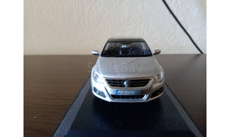 Volkswagen Passat CC, масштабная модель, Schuco, 1:43, 1/43