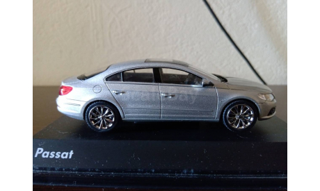 Volkswagen Passat CC, масштабная модель, Schuco, 1:43, 1/43