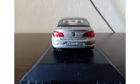 Volkswagen Passat CC, масштабная модель, Schuco, 1:43, 1/43
