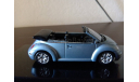 Volkswagen New Beetle, масштабная модель, Autoart, scale43