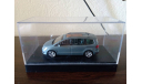 Volkswagen Sharan 2 поколения, масштабная модель, Minichamps, scale43