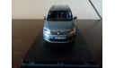 Volkswagen Sharan 2 поколения, масштабная модель, Minichamps, scale43