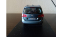 Volkswagen Sharan 2 поколения, масштабная модель, Minichamps, scale43