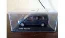 Volkswagen Caddy Maxi Life, масштабная модель, Minichamps, scale43