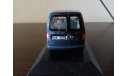 Volkswagen Caddy Maxi Life, масштабная модель, Minichamps, scale43