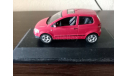 Volkswagen Fox, масштабная модель, Schuco, scale43