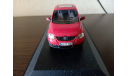 Volkswagen Fox, масштабная модель, Schuco, scale43