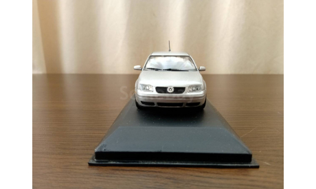Volkswagen Jetta 3 (Bora), масштабная модель, Minichamps, scale43