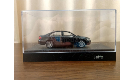 Volkswagen Jetta 6, масштабная модель, Schuco, scale43